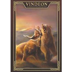 Vindeon : An Adventure Role-playing Game (PC)