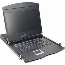 Digitus DS-72211-3GE Console KVM VGA 1366 x 768 Pixel