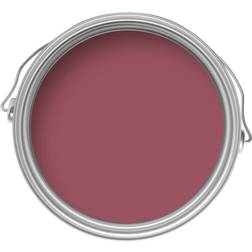 Farrow & Ball Estate Radicchio No.96 Eggshell Holzfarbe Rot 0.75L