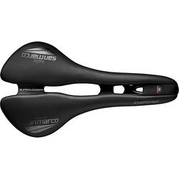 Selle San Marco Aspide Open-Fit Superleggera Black-Black L2, Black-Black