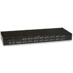 Intellinet 8-Port KVM Switch Sort