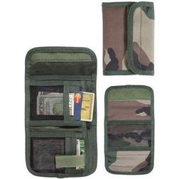 Rothco Deluxe Army Pung Woodland, One Size