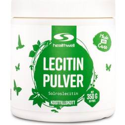 Healthwell Lecitin Pulver, 350