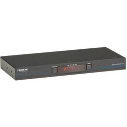 Black Box KM Switch with Glide and Switch Mouse KV0004A-R2
