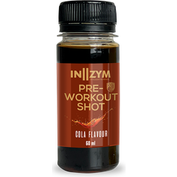 IN2ZYM INZYM Pre-Workout Shot Cola, 14