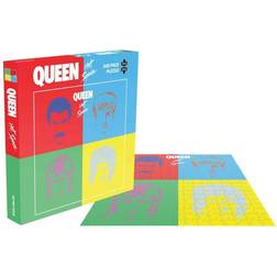 Queen Jigsaw Puzzle Hot Space Album Cover new Official 500 Piece