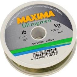 Maxima Ultragreen Line 100m Green 5lb