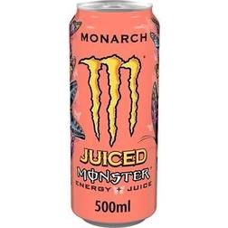 Monster Energy Juiced Monarch 50 cl.