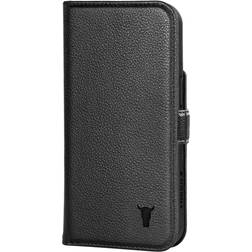 (Black) TORRO iPhone 13 Pro Leather Case