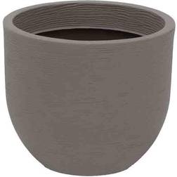 Tramontina Concrete Grey Laos Planter 28cm