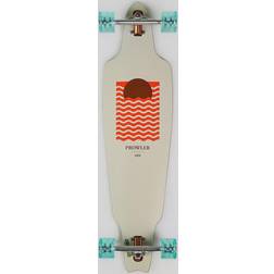 Globe Longboards and Cruisers Prowler Classic 38" Dawn/Copper Beige