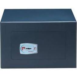 Technomax 19L Combination Safe Blue