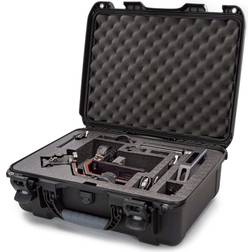 Nanuk 930 Waterproof Hard Case w/Foam Insert for DJI RS 3/RS 3 Pro Combo, Black