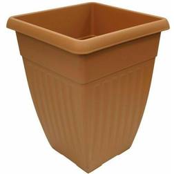 Whitefurze Tall Athens Planter Gardening