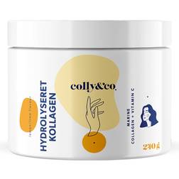 colly&co Colly & Co Collagen Booster Lemon 240