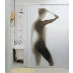 Badeforhæng Silhouette Kvinder