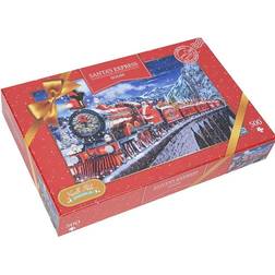 Freemans Jigsaw Puzzle SANTA'S EXPRESS (Christmas) 500 Pieces