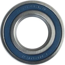 Enduro Bearings 6904 LLB-ABEC 3 (radial) -20 x 37 x 9 vuxen lager, flerfärgad, TU EU