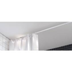 Ericsindustrier Suihkuverhotanko Suora 110-160 cm