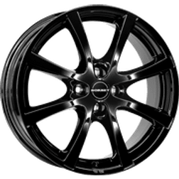 Borbet LV4 Gloss Black 6.5x15 4/98 ET35
