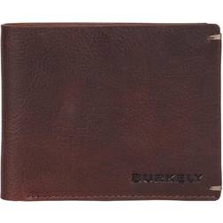 Burkely Antique Avery Billfold Low Coin wallet-Brown