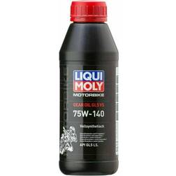 Liqui Moly Motorbike Transmission oil 75W140 Gls5 500ml 3072 Motoröl