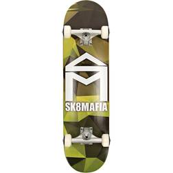 Sk8mafia House Logo Komplet Skateboard