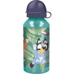 Euromic Aluminium Water Bottle 400ml