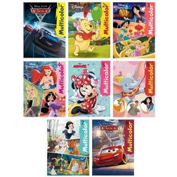 Disney Disney malebog 7