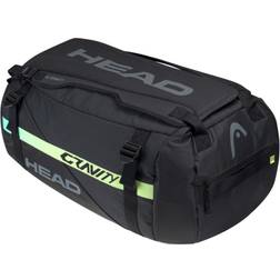 Head Gravity R-Pet Duffle Bag Black