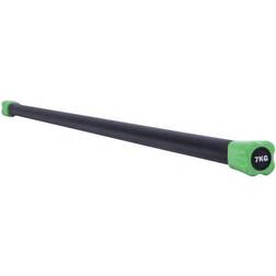 Gorilla Sports Aerobic Bar Fast Vikt 1-10kg 10kg