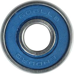 Enduro Bearings 608 LLB ABEC3 8x22x7 MM