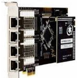 Digium TE820B Eight T1 PCIe Card with EC