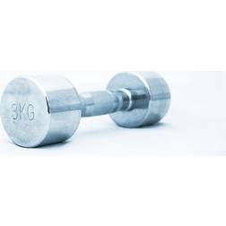 Chrome Dumbbell, 3 kg