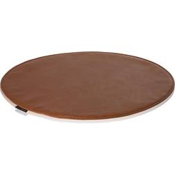 Fritz Hansen Seat Cushion Walnut Chair Cushions Brown