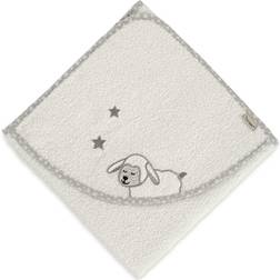 Sterntaler Hooded bath towel Stanley 100x100