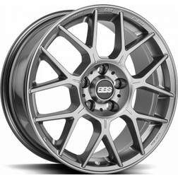 BBS XR Silver 8x18 5/120 ET45