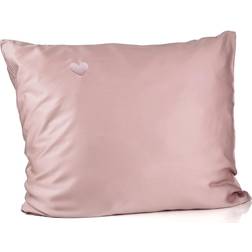 Yuaia Haircare Bamboo Funda de almohada Rosa (70x60cm)