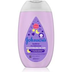 Johnson's Johnsons JOHNSONS BABY_Bedtime Lotion bedtime body milk for children with a relaxing aroma and a hint of lavender 300ml