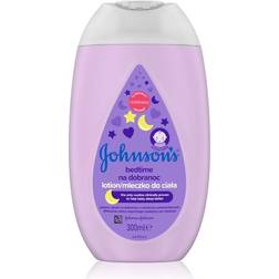 Johnsons JOHNSONS BABY_Bedtime Lotion bedtime body milk for children with a relaxing aroma and a hint of lavender 300ml