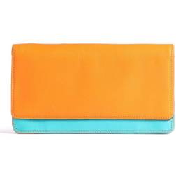 Mywalit Medium Matinee Wallet Copacabana - orange