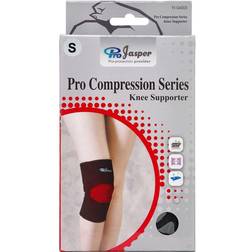 Jasper Pro Compression Knæbandage Small 1 stk