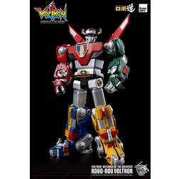 ThreeZero Robo-Dou Voltron Actionfigur