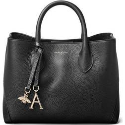 Aspinal of London Midi London Tote - Black