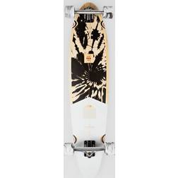 Globe Longboard Pinner Classic Bamboo Black