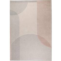 Zuiver Tæppe Dream 160X230 Naturfarvet, Beige, Grå, Pink