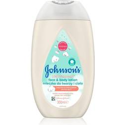 Johnsons JOHNSONS BABY_Cottontouch Face & amp Body Lotion face and body milk for children 300ml