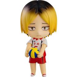 Good Smile Haikyu!! Nendoroid Actionfigur Kenma Kozume Second Uniform Ver. 10 cm