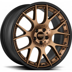 BBS CH-RII Satin Bronze/Black 10.5x20 5/112 ET35