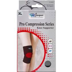 Jasper Pro Compression Knæbandage X-Large 1 stk